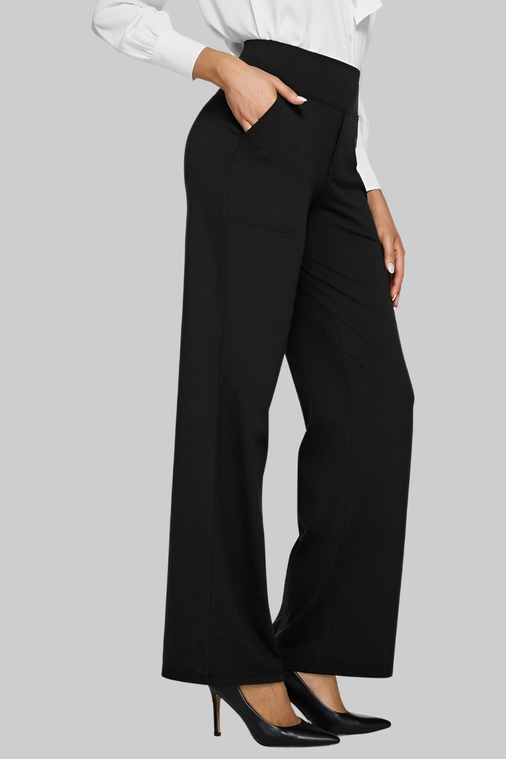 Calista | Women's Comfortable Pants with Pockets