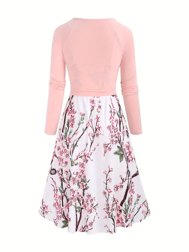 Ellie™ - Elegant Stunning 2-Piece Dress