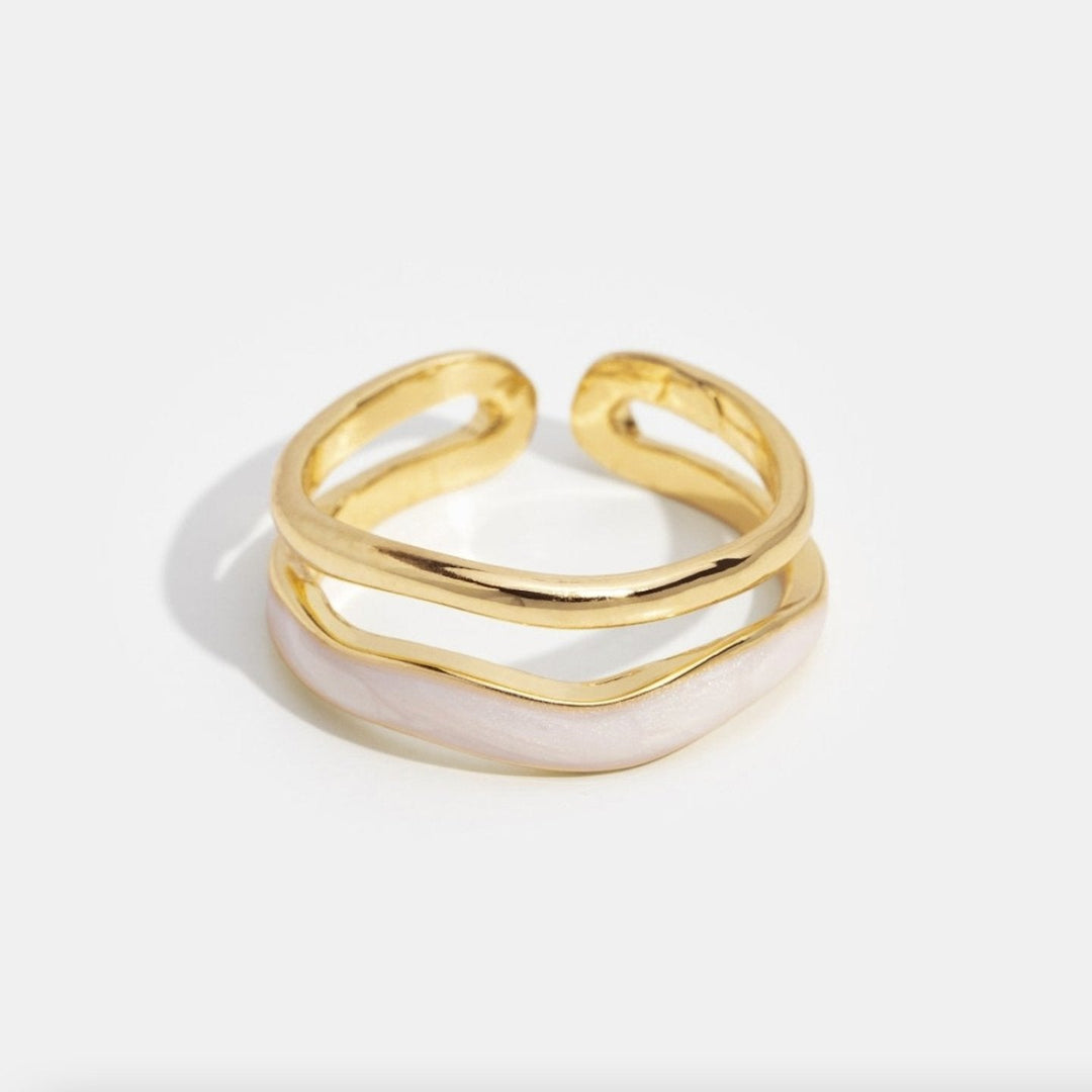 Rebeca - Layered Ring
