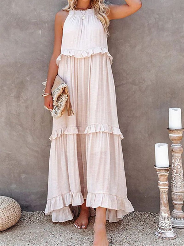 Maartje™ - Loose Summer Maxi Dress