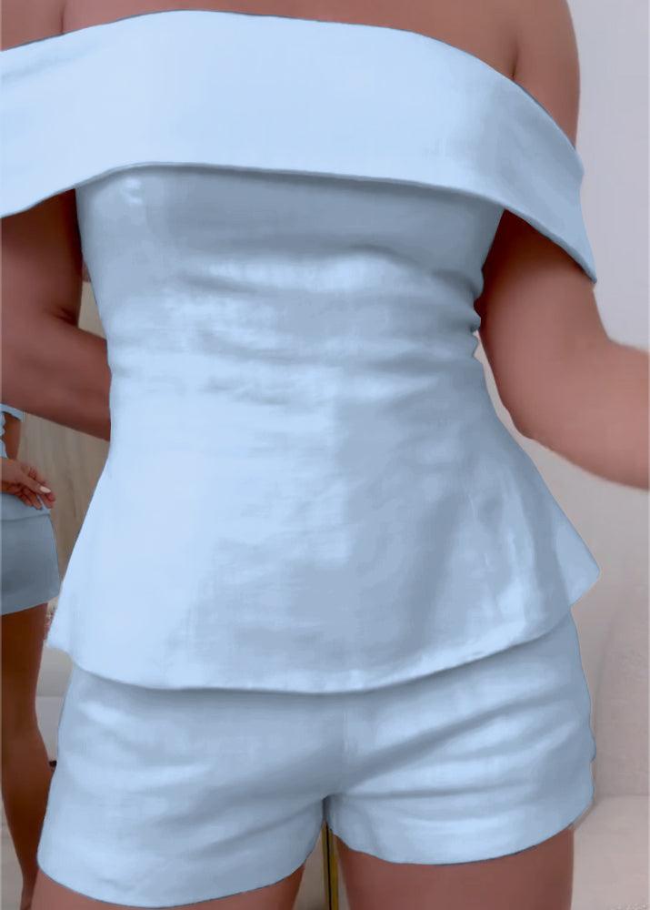 Elegant Two-Piece Suit