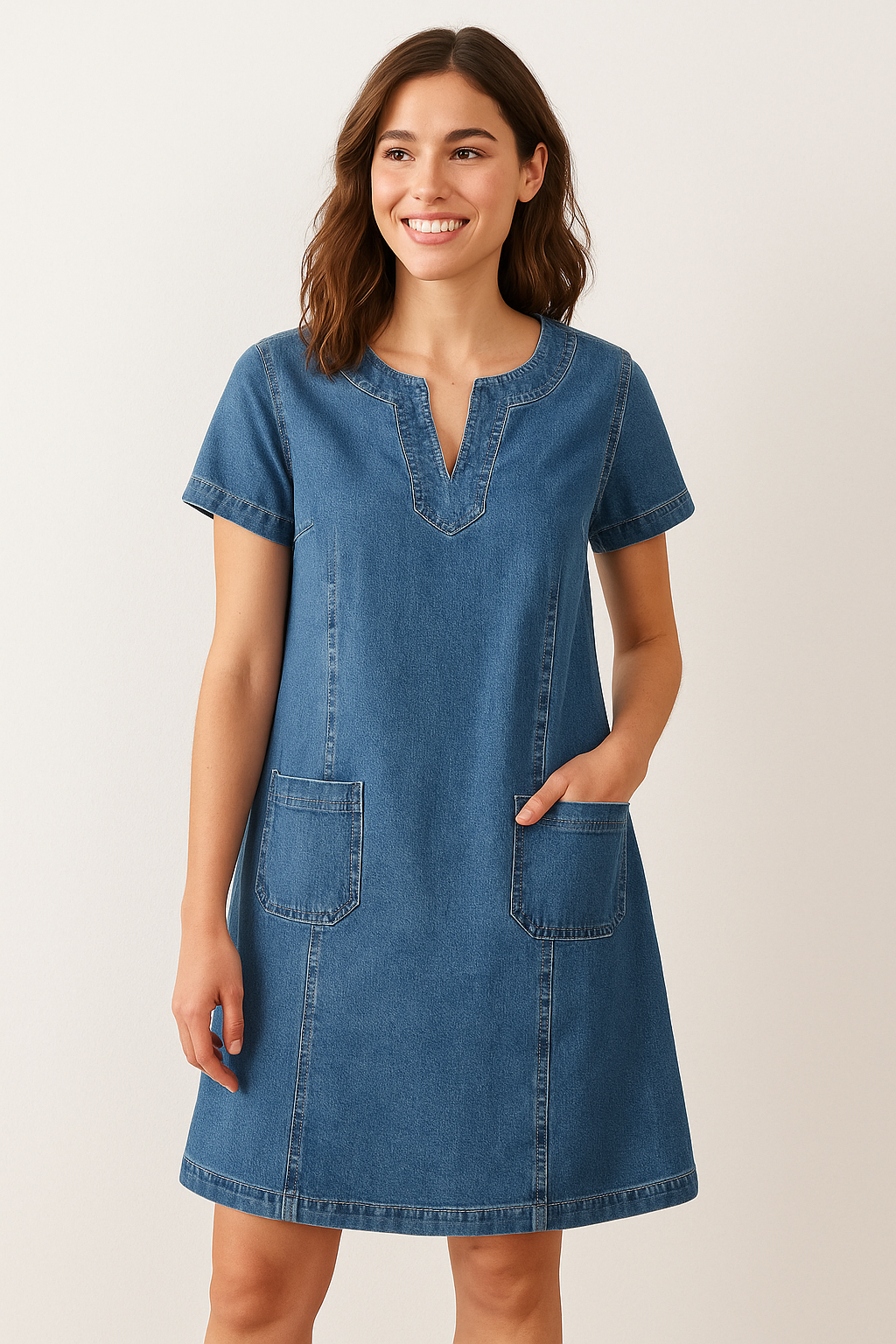 Siena™ - Casual Charm Everyday Dress