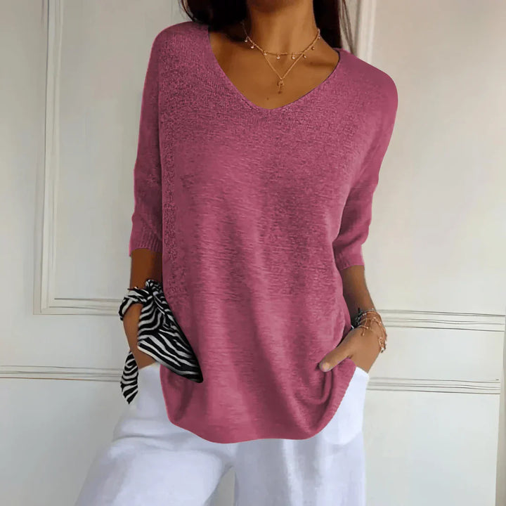 Azure™ | Relaxed Elegant Top