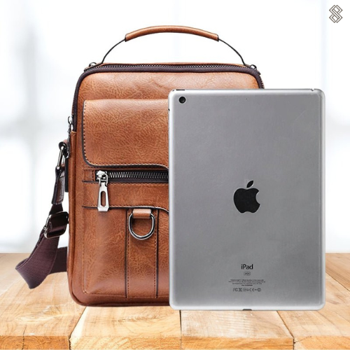 Gjerlaug | Practical and stylish shoulder bag with Pockets