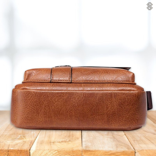 Gjerlaug | Practical and stylish unisex shoulder bag