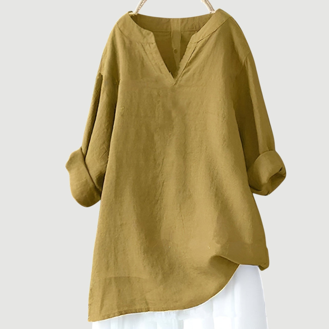 Emaliah | Airy Comfortable Shirt