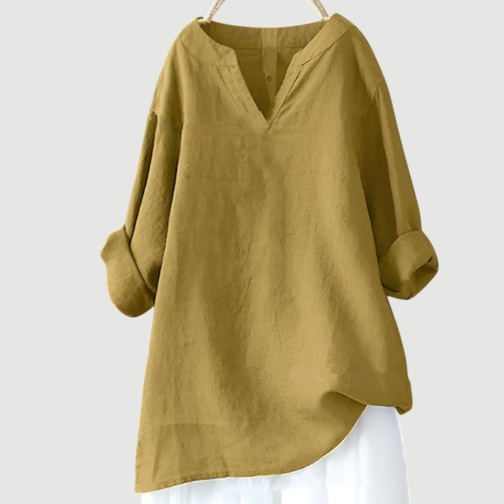 Emaliah | Airy Comfortable Shirt