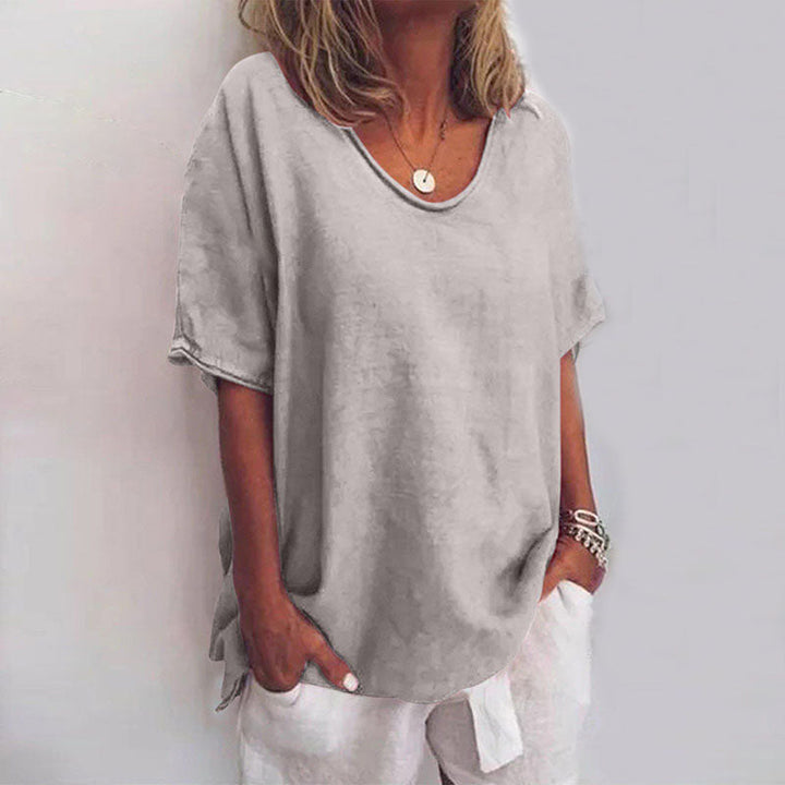Relaxed T-Shirt – Effortless Style for Daily Wear