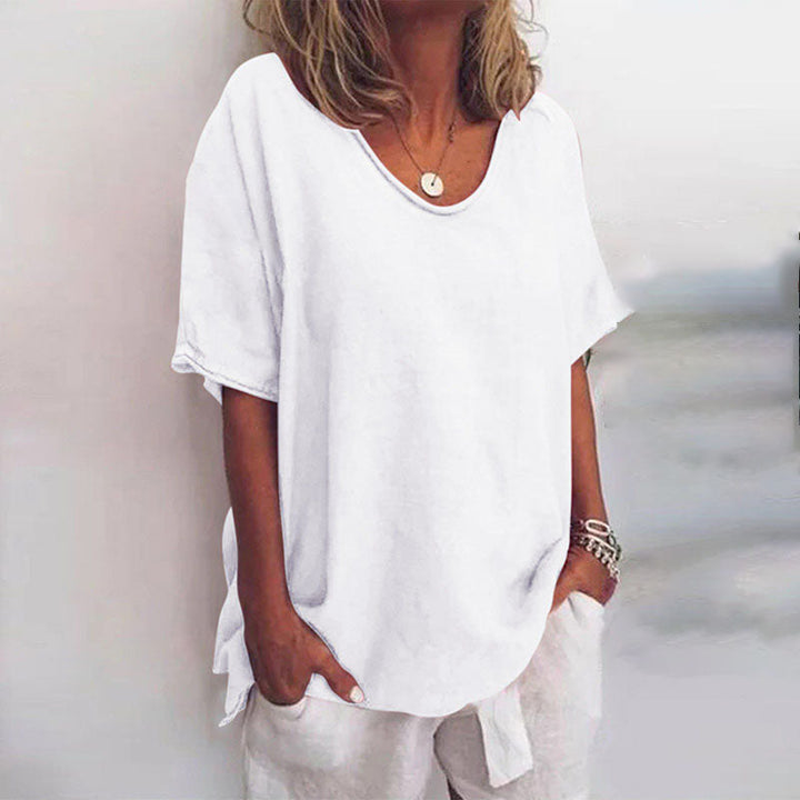 Relaxed T-Shirt – Effortless Style for Daily Wear