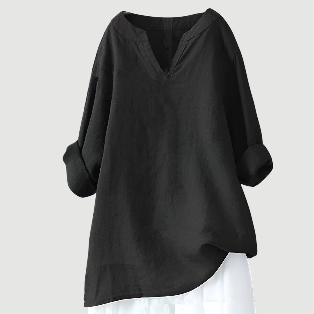 Emaliah | Airy Comfortable Shirt