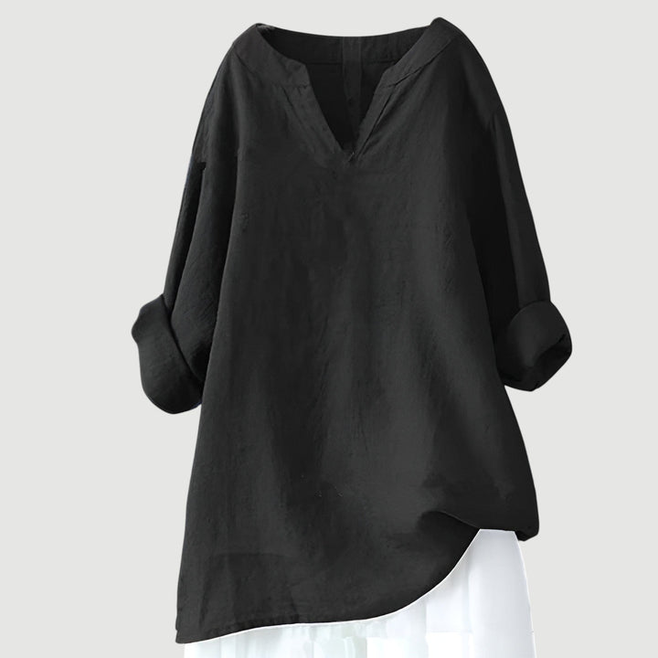 Emaliah | Airy Comfortable Shirt