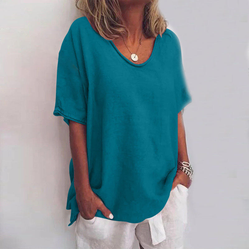 Relaxed T-Shirt – Effortless Style for Daily Wear