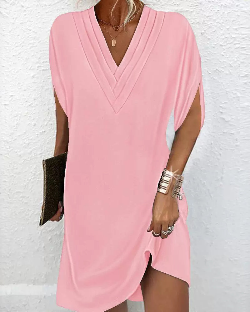 Sienna™ - Elegant Dress With A Flattering Cut