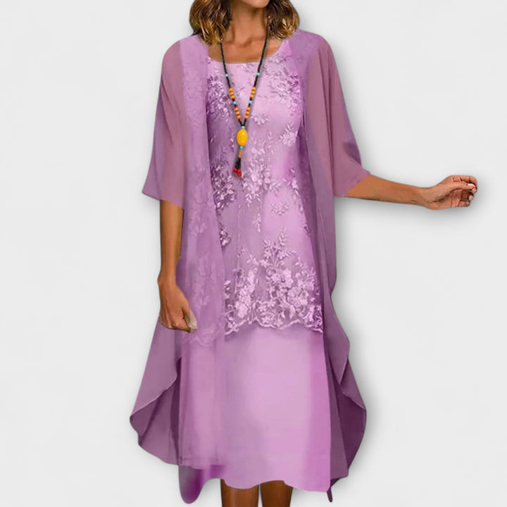 Penny™ - Elegant Dress
