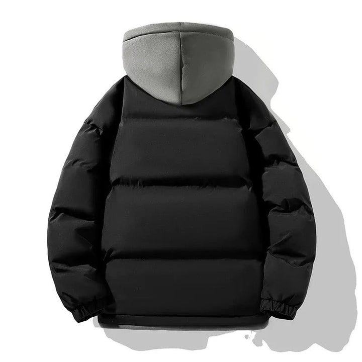 Men's Casual Puffer Jacket