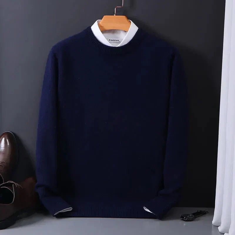 SEBASTIAN | Warm Jumper