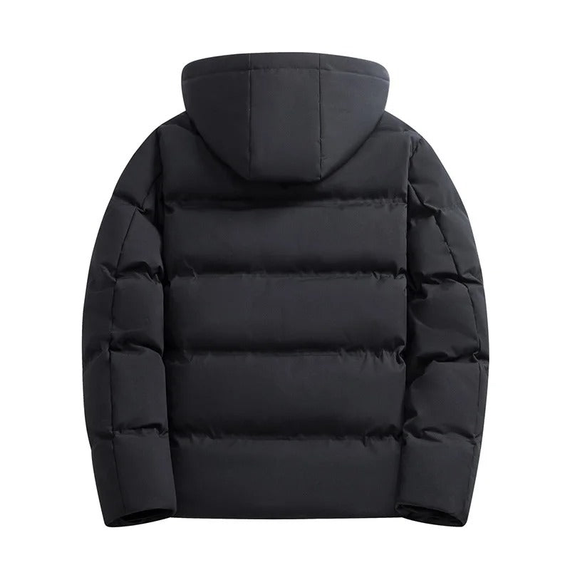 Men's Tailored Elegant Waterproof Winter Jacket