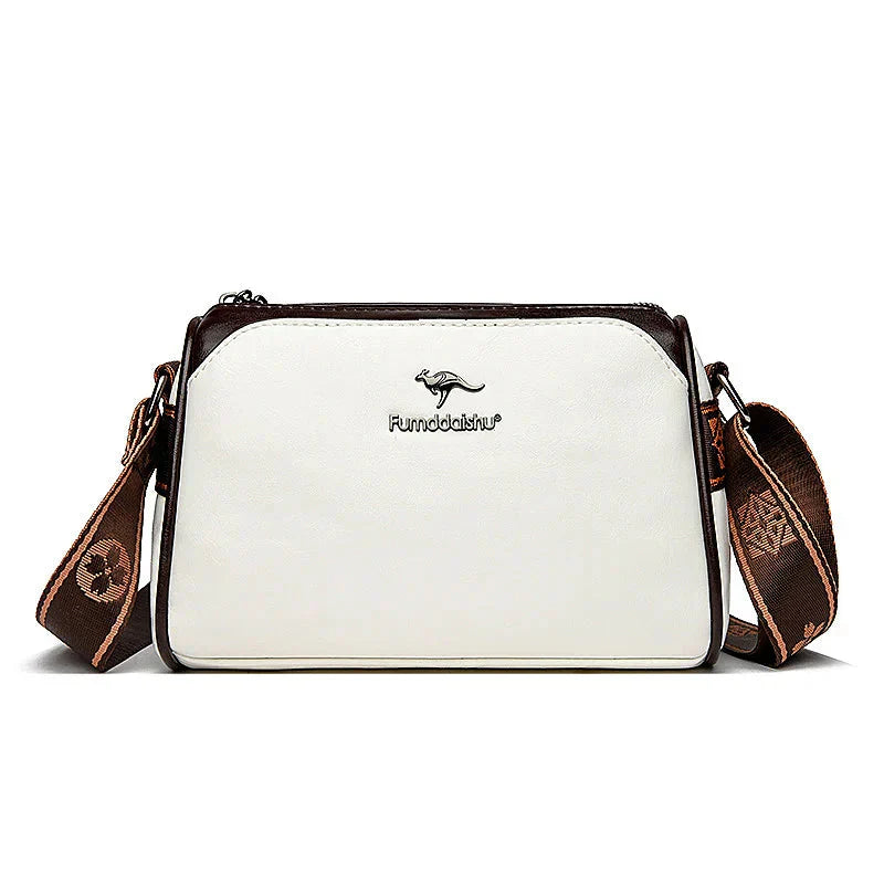 Majestic Leather Handbag