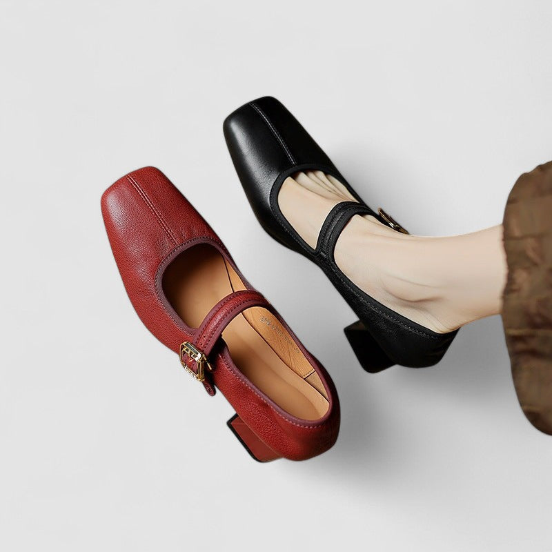 Hyreanne | Women's Orthopedic Mary Jane Shoes