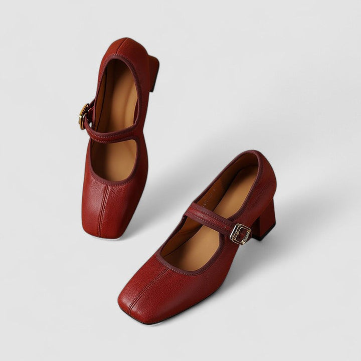 Hyreanne | Women's Orthopedic Mary Jane Shoes