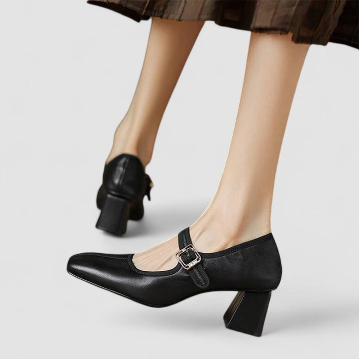 Hyreanne | Women's Orthopedic Mary Jane Shoes