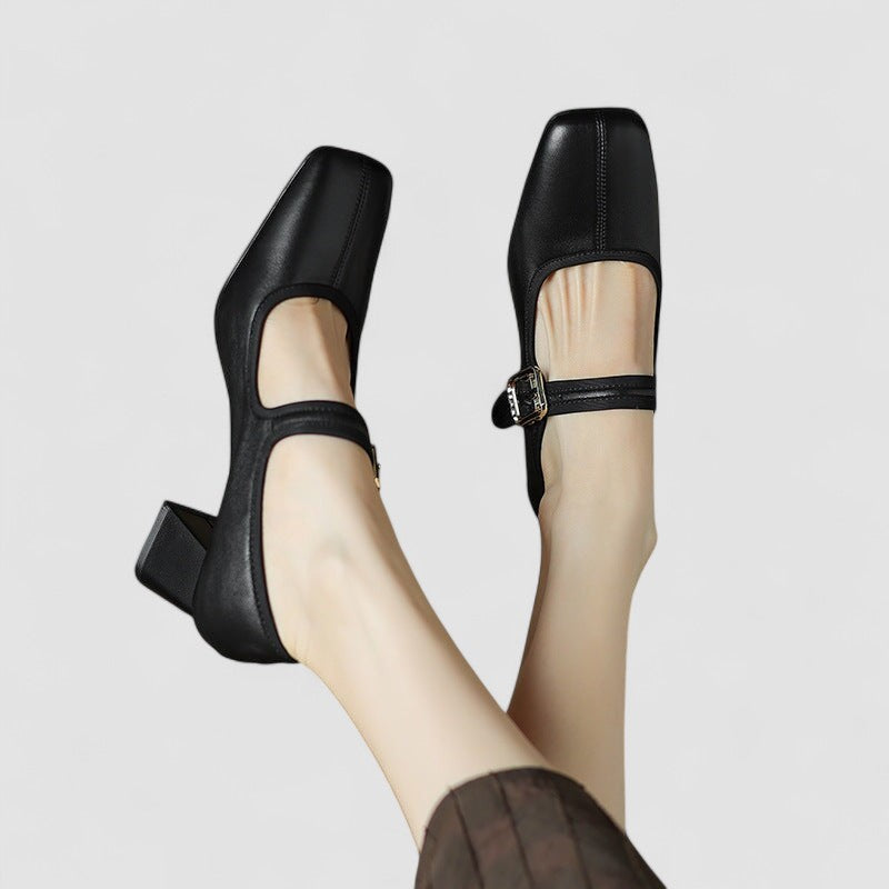 Hyreanne | Women's Orthopedic Mary Jane Shoes