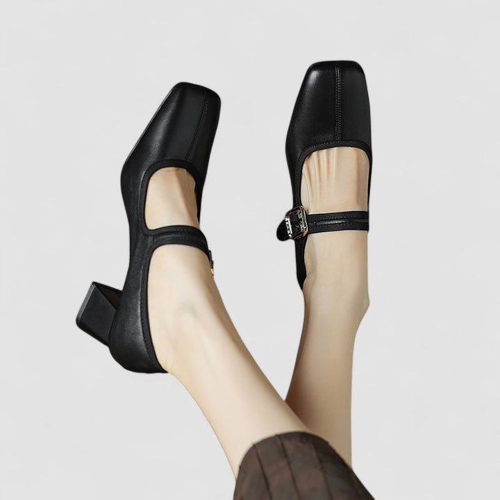 Hyreanne | Women's Orthopedic Mary Jane Shoes