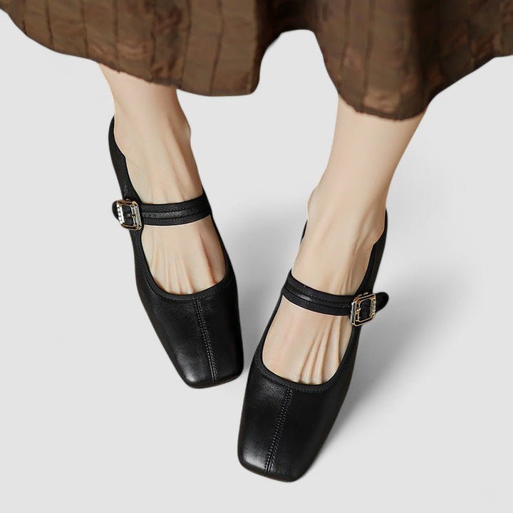 Hyreanne | Women's Orthopedic Mary Jane Shoes