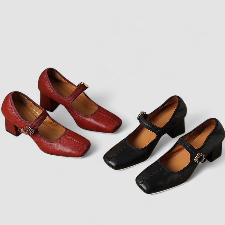 Hyreanne | Women's Orthopedic Mary Jane Shoes