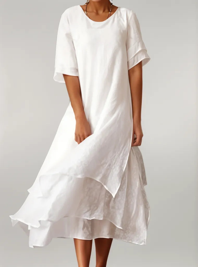 Robyn™ - Elegant Long Dress