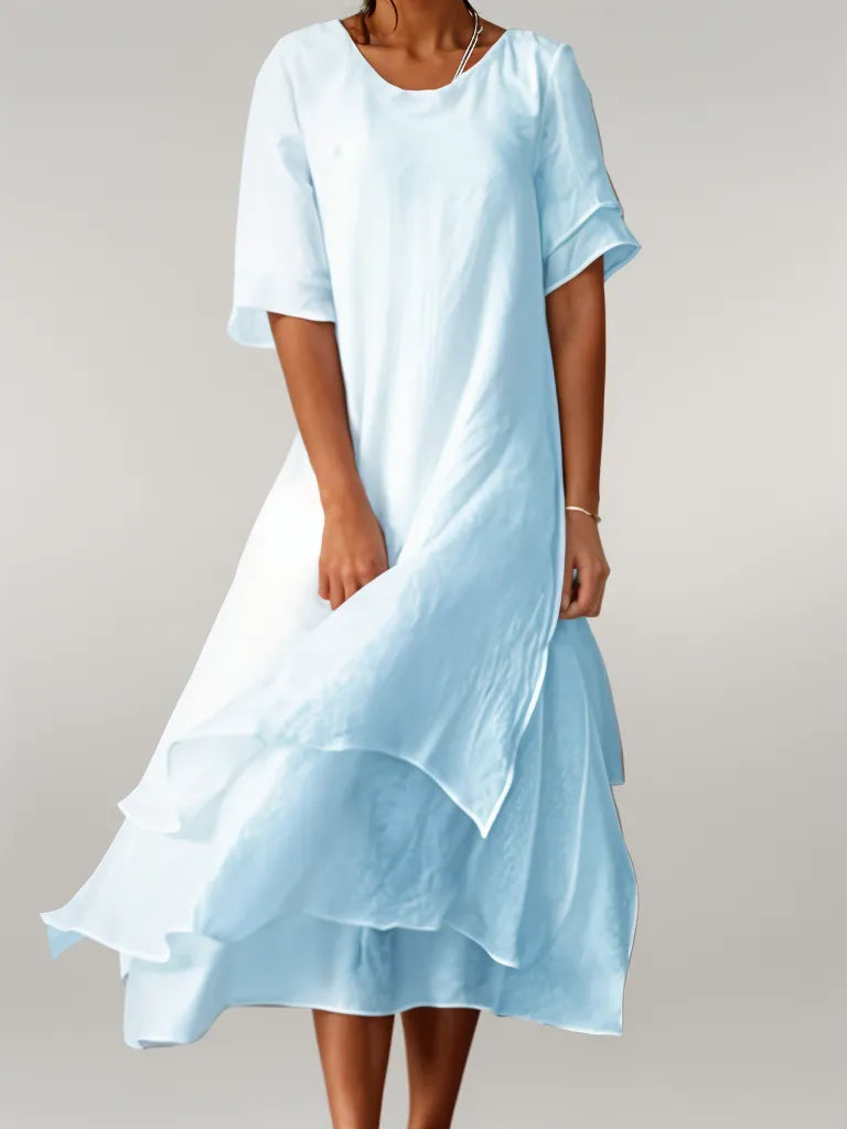 Robyn™ - Elegant Long Dress