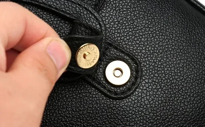 Yenthle - Retro Leather Bag