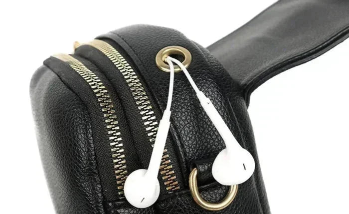 Yenthle - Retro Leather Bag