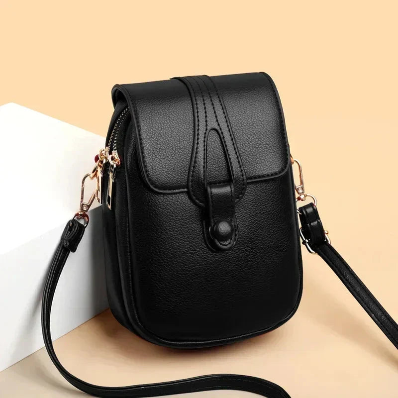 Yenthle - Retro Leather Bag