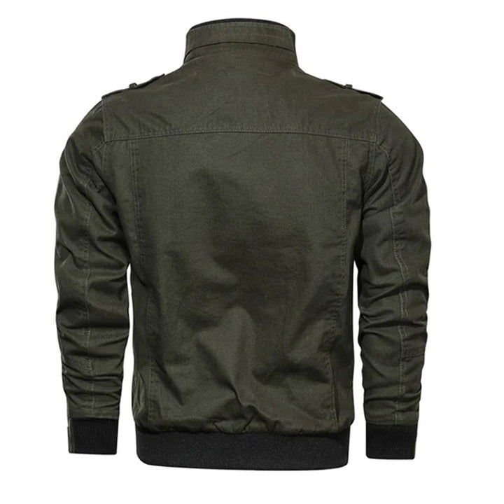 Alexander | Men's Jacket with Pockets