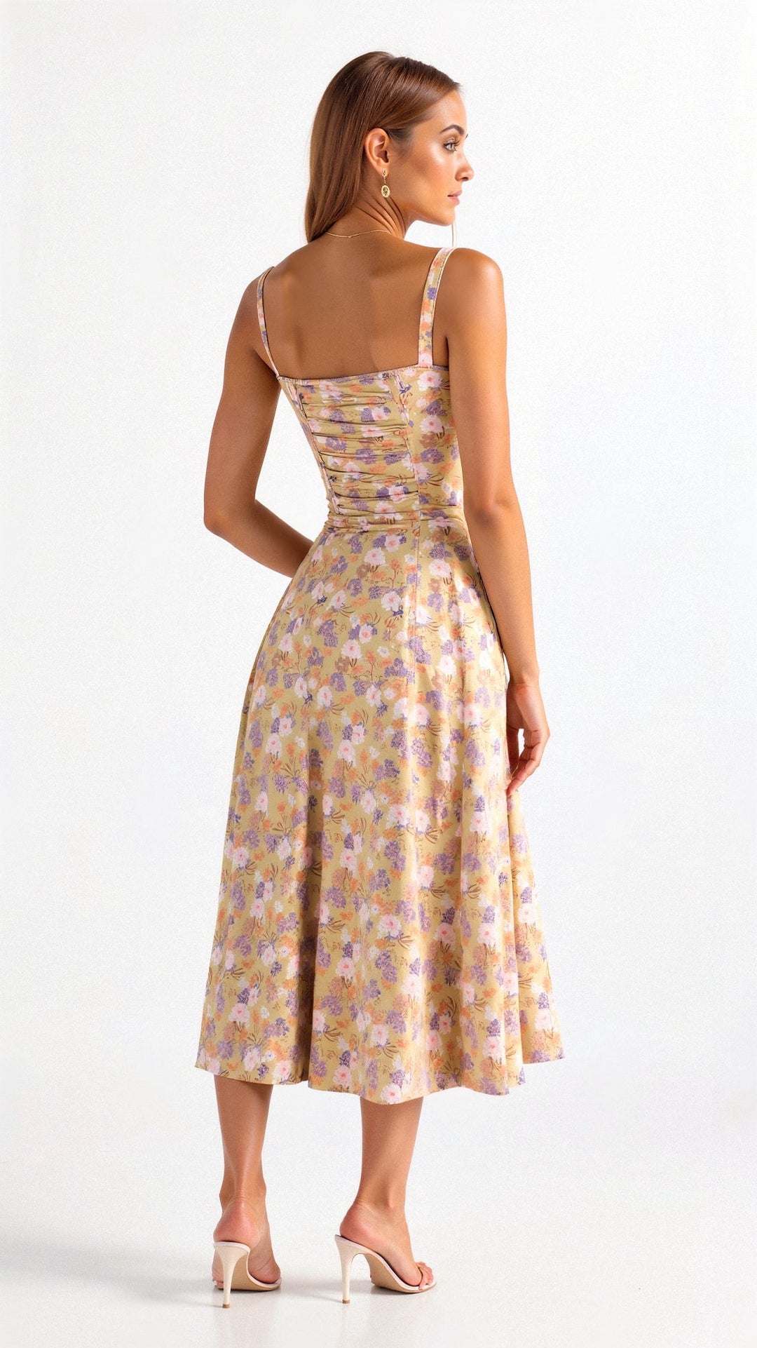 Kiana | Women's Maxi Tailored Dress