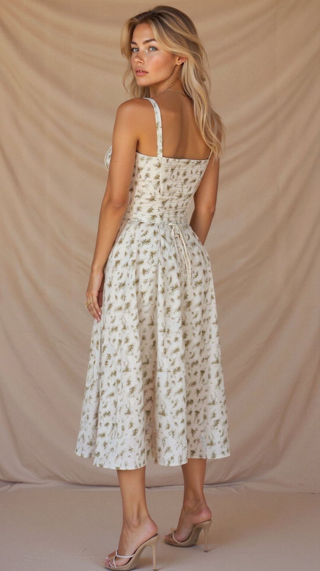 Elina | Women's Shaping Dress