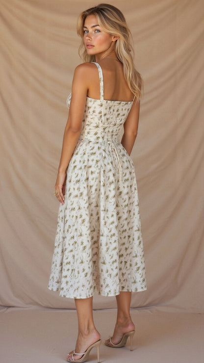 Kiana | Tailored Dress