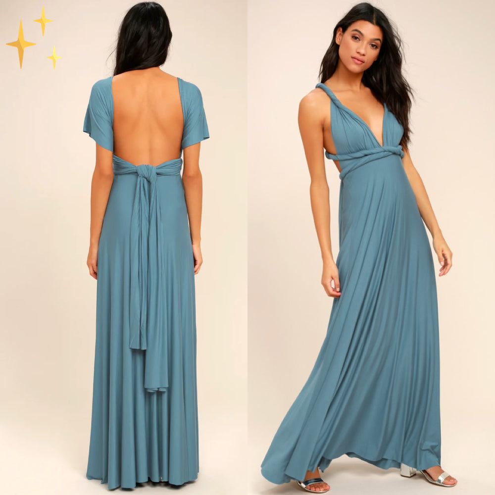 a-Lot - Multi-Functional Wrap Dress