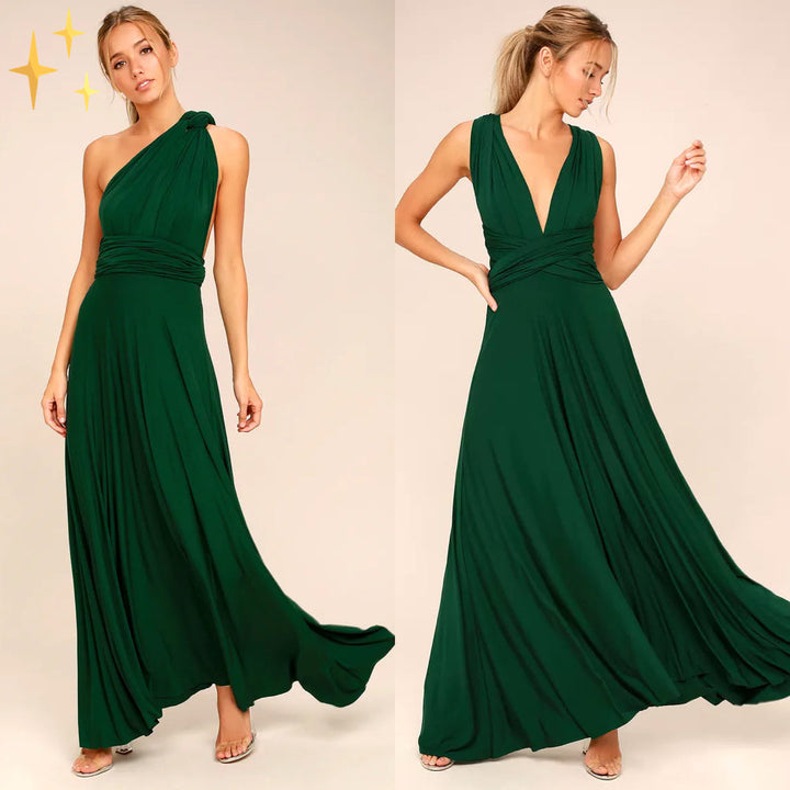 a-Lot - Multi-Functional Wrap Dress