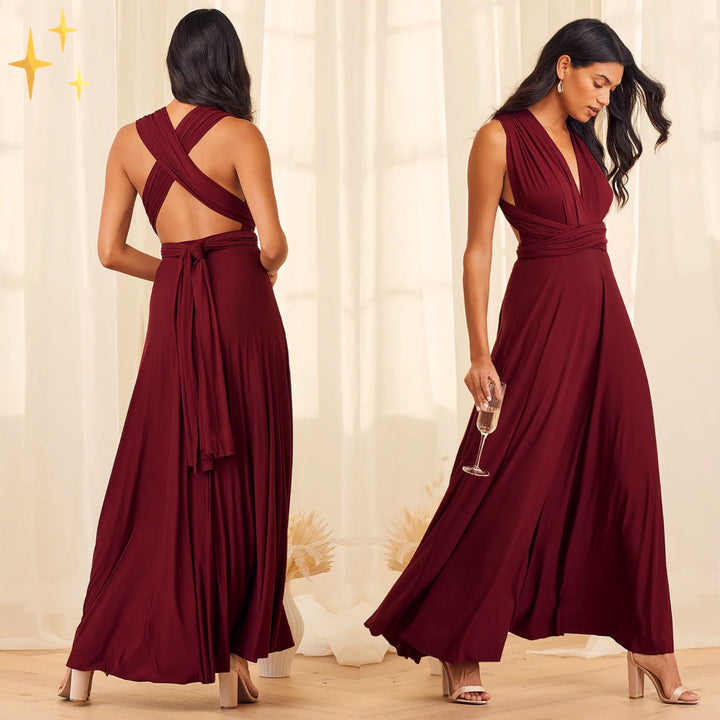 a-Lot - Multi-Functional Wrap Dress