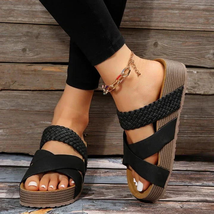 Darcey | Comfort-Orthotic Sandals