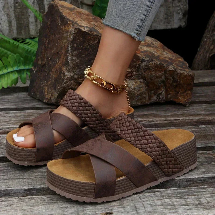 Darcey | Comfort-Orthotic Sandals
