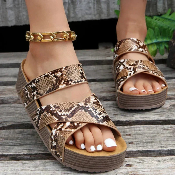 Darcey | Comfort-Orthotic Sandals