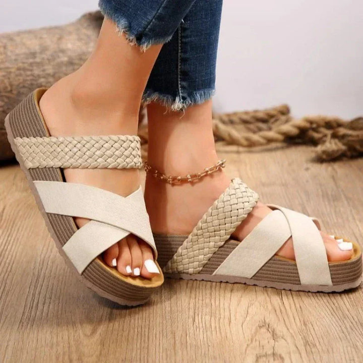 Darcey | Comfort-Orthotic Sandals