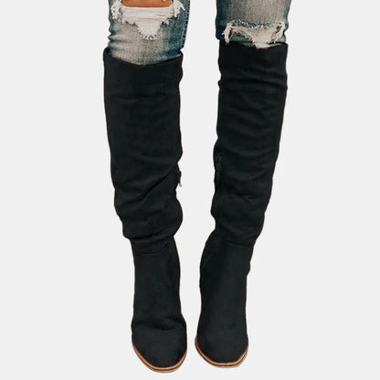 Peyton | Heeled Boots