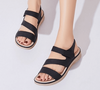 Alessandra™ Orthopedic Wedge Sandals