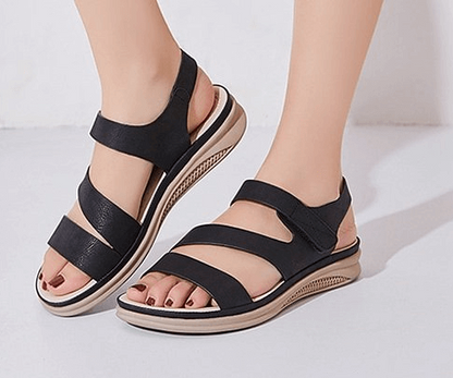 Alessandra™ Orthopedic Wedge Sandals
