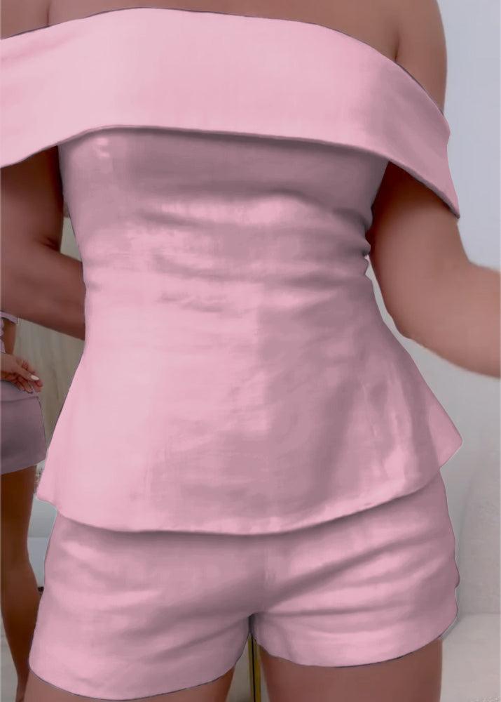 Elegant Two-Piece Suit
