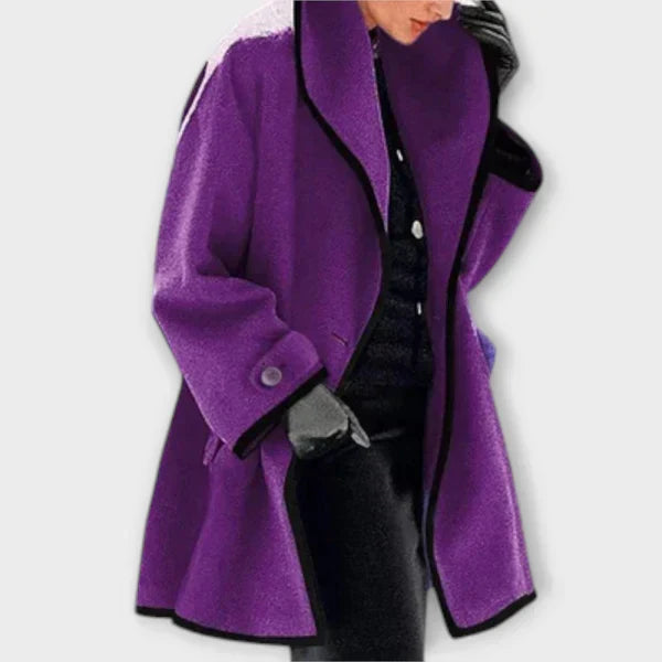 Sherry™ - Elegant Trench Coat